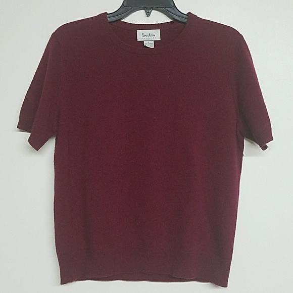 Neiman Marcus Sweaters - Neiman marcus cashmere womens top